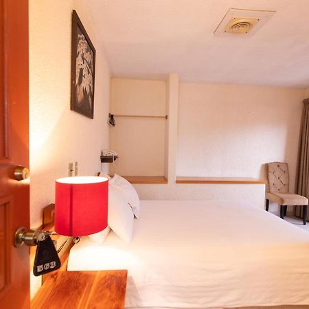 Hotel Insurgente Allende Guanajuato Ngoại thất bức ảnh