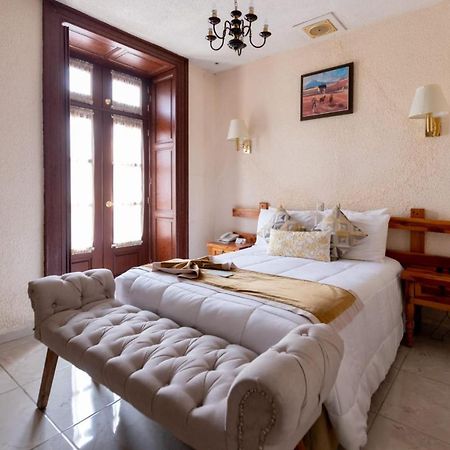 Hotel Insurgente Allende Guanajuato Ngoại thất bức ảnh