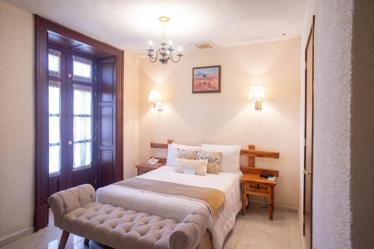 Hotel Insurgente Allende Guanajuato Ngoại thất bức ảnh