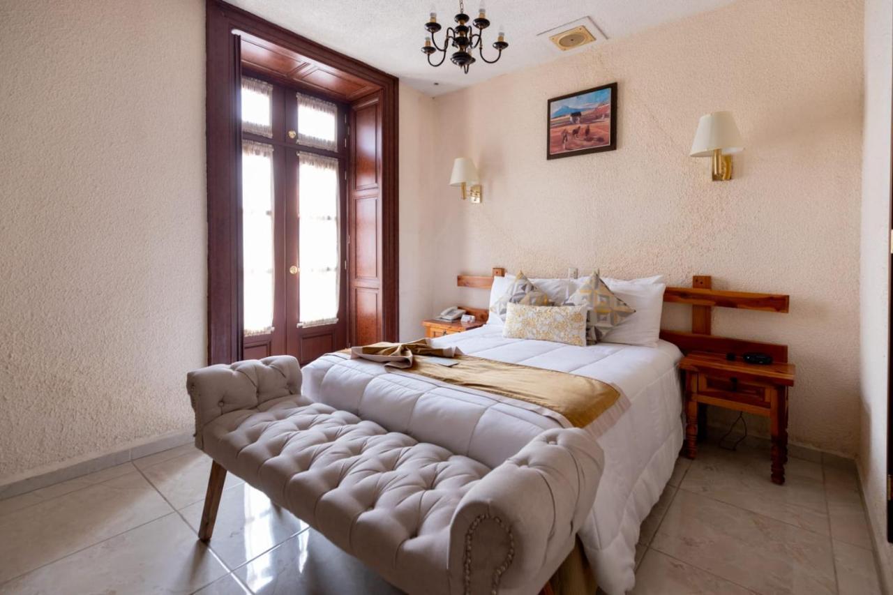 Hotel Insurgente Allende Guanajuato Ngoại thất bức ảnh