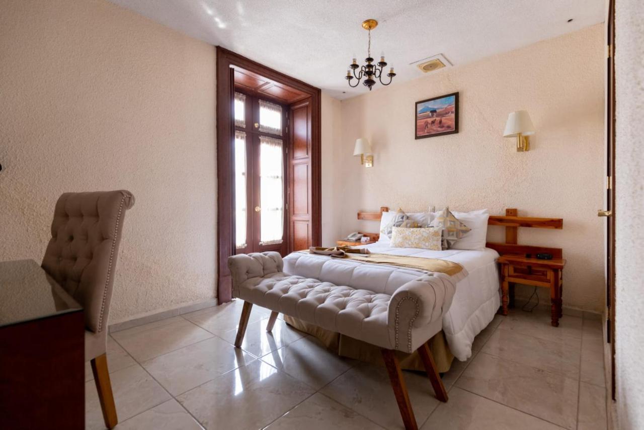 Hotel Insurgente Allende Guanajuato Ngoại thất bức ảnh