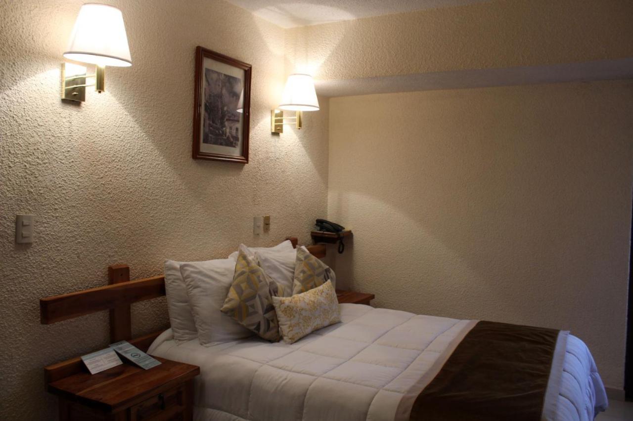Hotel Insurgente Allende Guanajuato Ngoại thất bức ảnh