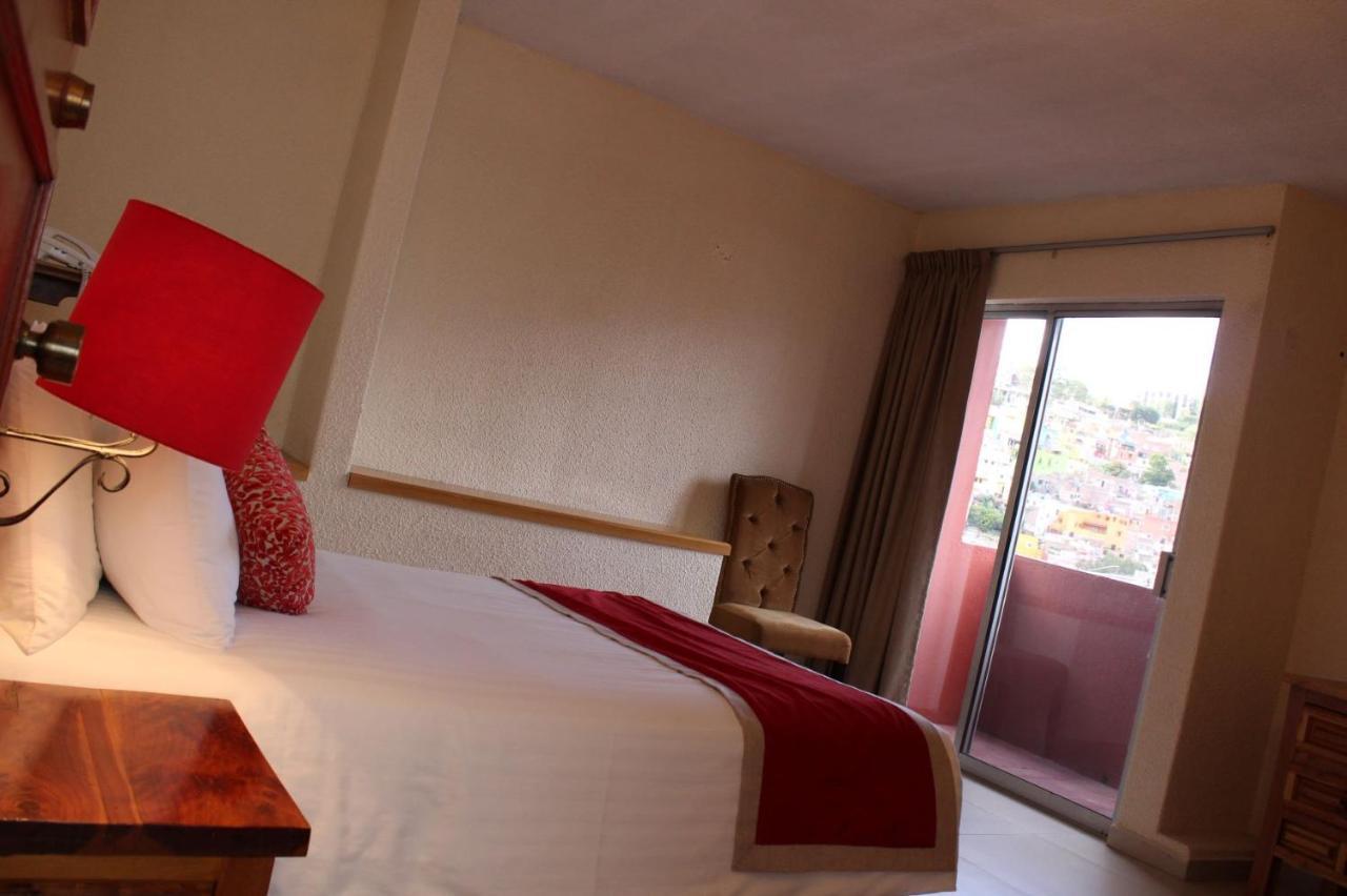 Hotel Insurgente Allende Guanajuato Ngoại thất bức ảnh