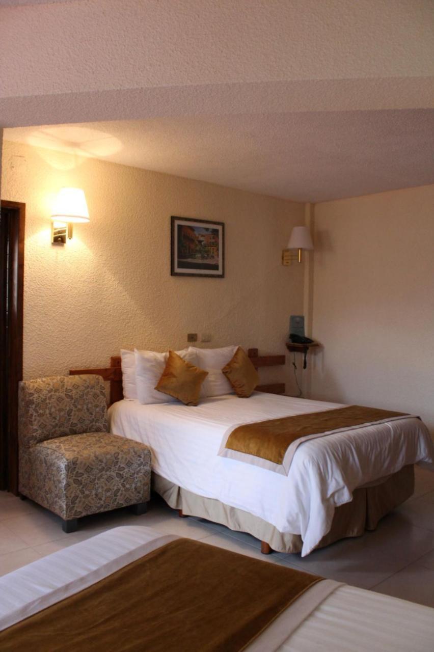 Hotel Insurgente Allende Guanajuato Ngoại thất bức ảnh