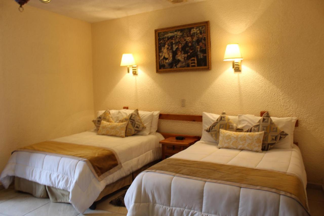 Hotel Insurgente Allende Guanajuato Ngoại thất bức ảnh
