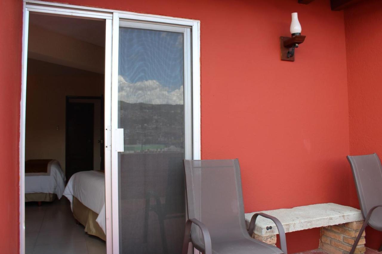 Hotel Insurgente Allende Guanajuato Ngoại thất bức ảnh