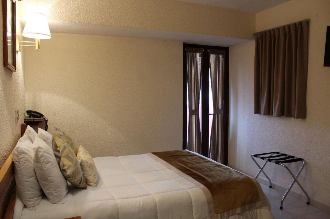 Hotel Insurgente Allende Guanajuato Ngoại thất bức ảnh