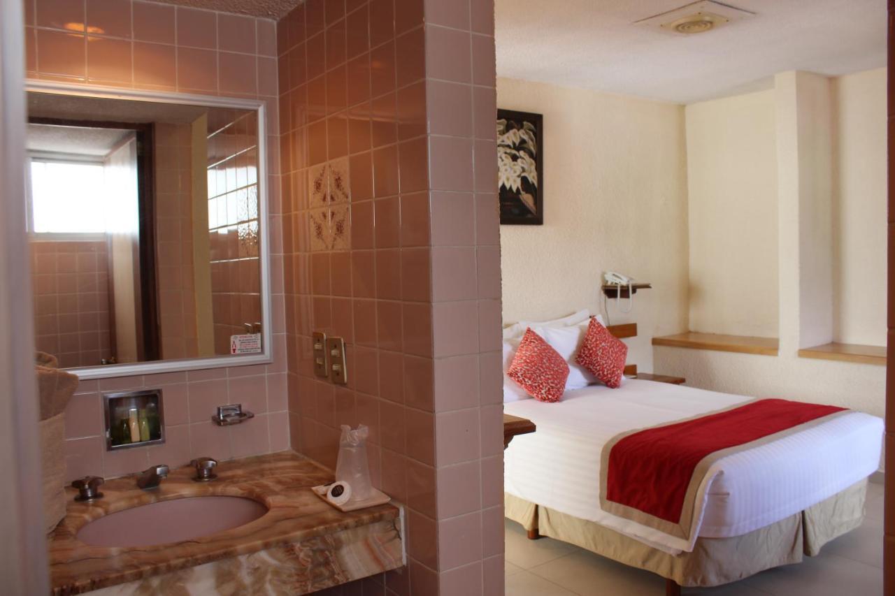 Hotel Insurgente Allende Guanajuato Ngoại thất bức ảnh